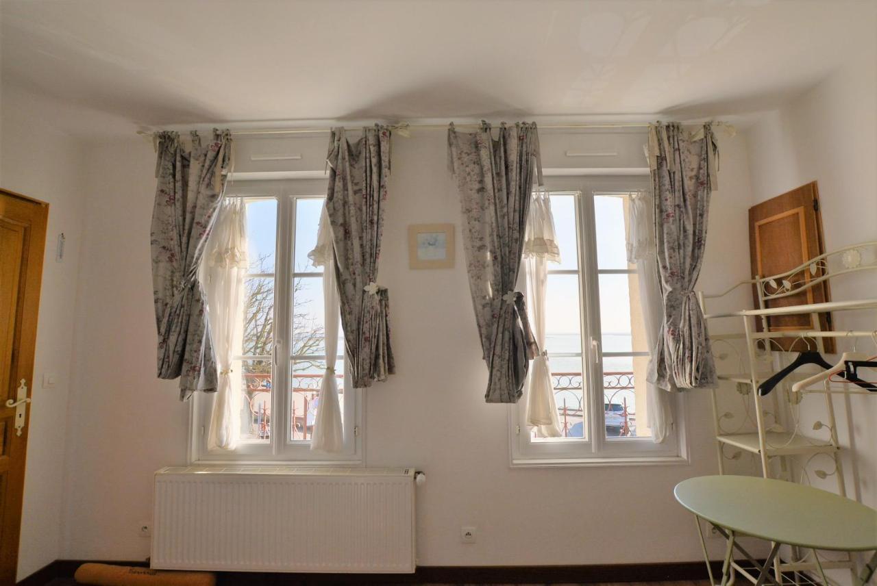 Les Mouettes Blessees Le Crotoy Exterior photo